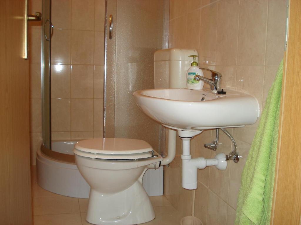 Apartments Smiljana Omiš Rom bilde