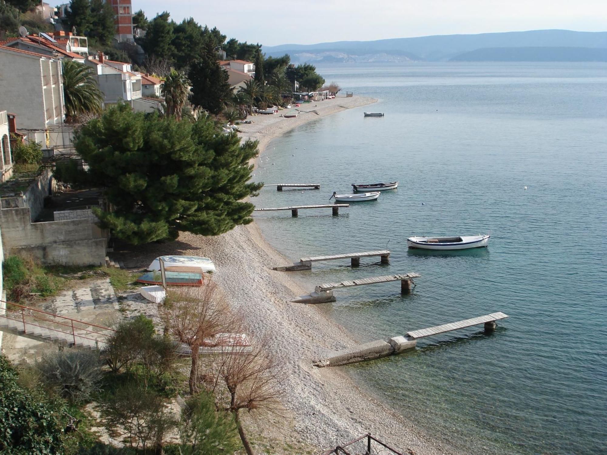 Apartments Smiljana Omiš Eksteriør bilde