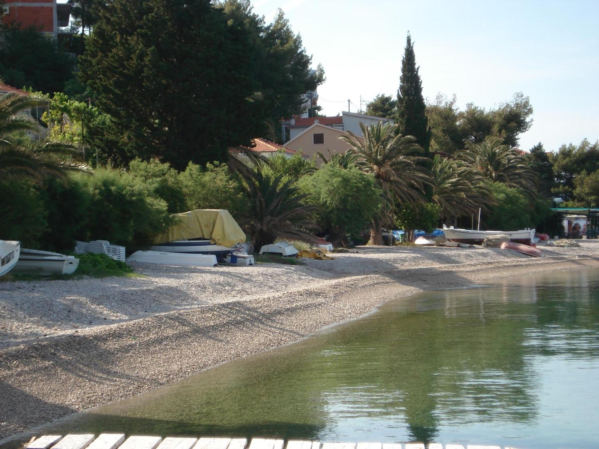 Apartments Smiljana Omiš Eksteriør bilde