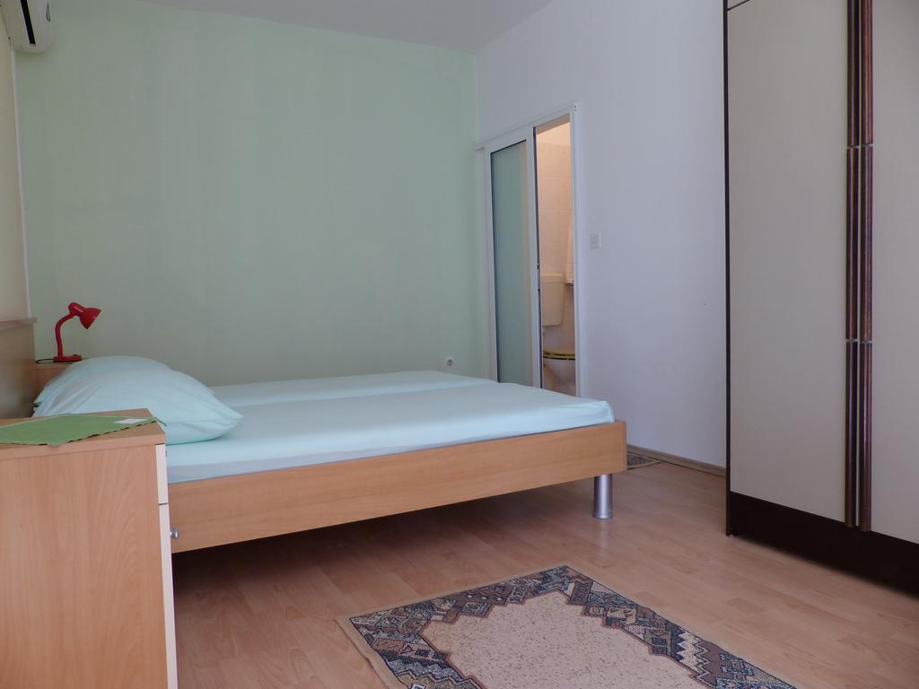 Apartments Smiljana Omiš Eksteriør bilde