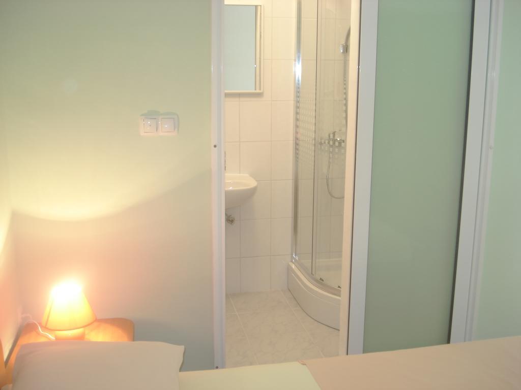 Apartments Smiljana Omiš Eksteriør bilde