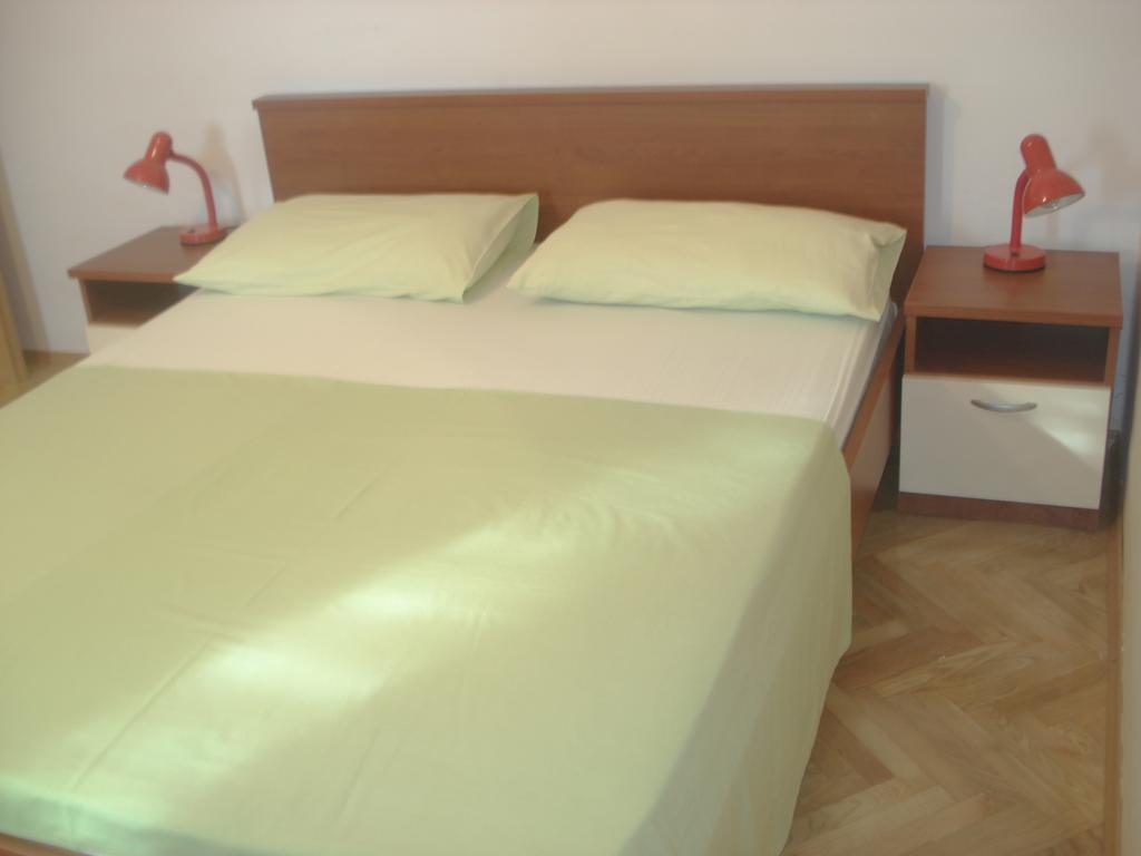 Apartments Smiljana Omiš Eksteriør bilde
