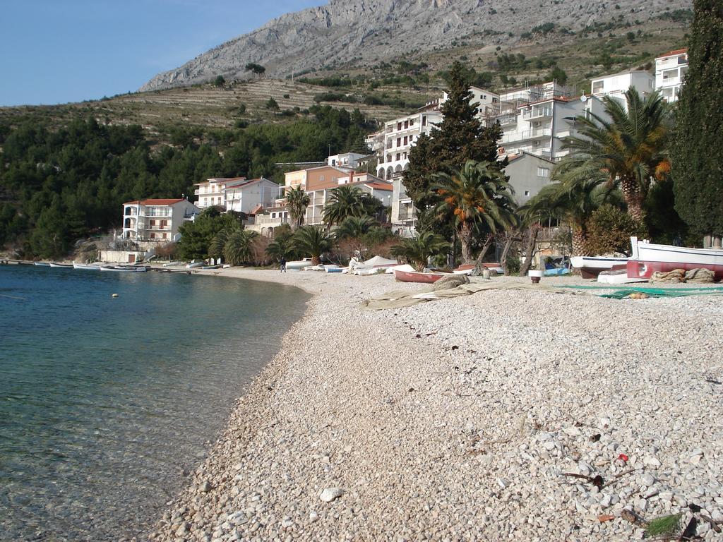 Apartments Smiljana Omiš Eksteriør bilde