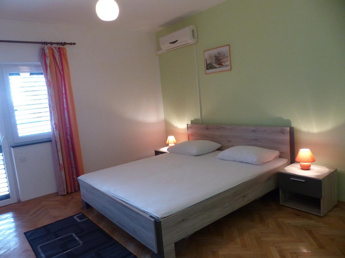 Apartments Smiljana Omiš Eksteriør bilde