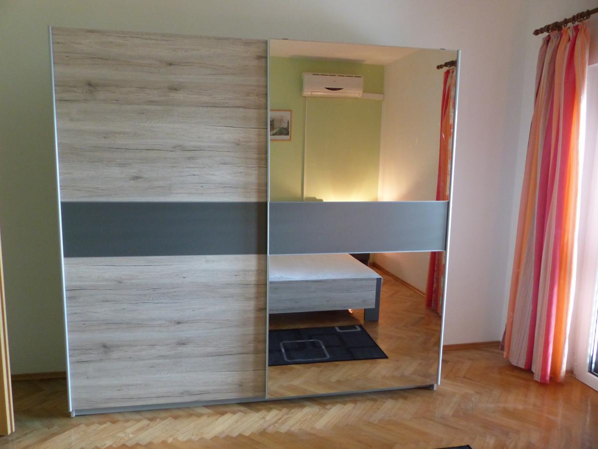 Apartments Smiljana Omiš Eksteriør bilde